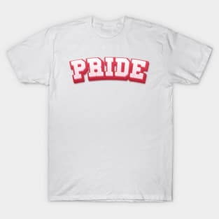 PRIDE 7 T-Shirt